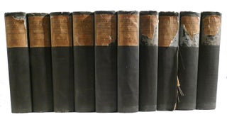 COMPLETE WORKS OF OSCAR WILDE 10 VOLUME SET