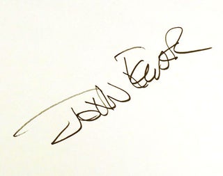 COLORADO, 1870-2000; Signed