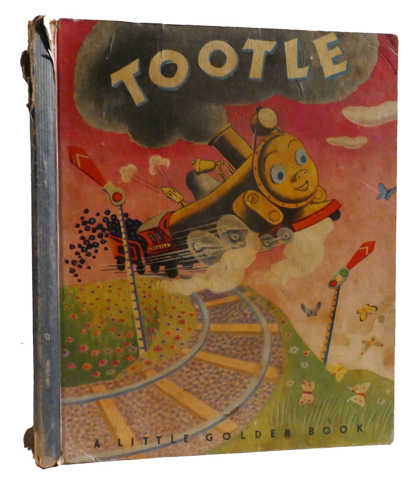 tootle-gertrude-crampton-first-edition-first-printing