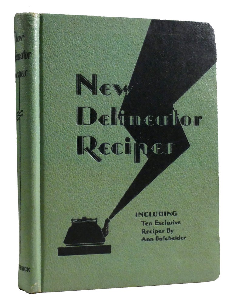 Item #325409 NEW DELINEATOR RECIPES