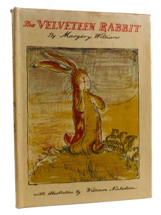 THE VELVETEEN RABBIT; Or How Toys Become Real. Margery Willams.