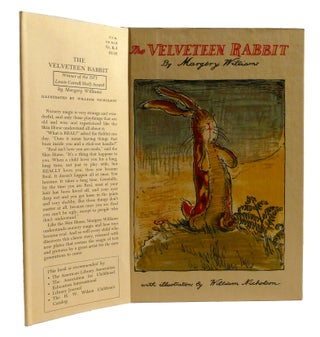 THE VELVETEEN RABBIT; Or How Toys Become Real