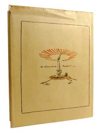 THE VELVETEEN RABBIT; Or How Toys Become Real