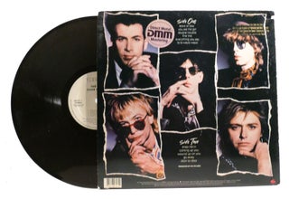 DOOR TO DOOR VINYL LP; Signed 60747-1