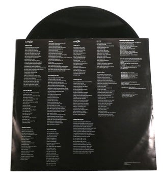 DOOR TO DOOR VINYL LP; Signed 60747-1