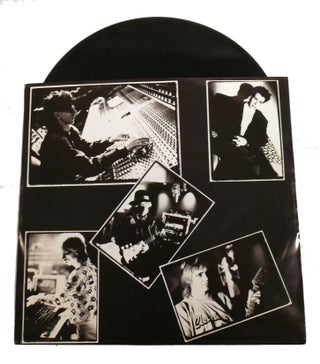 DOOR TO DOOR VINYL LP; Signed 60747-1
