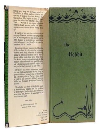 THE HOBBIT Or There and Back Again