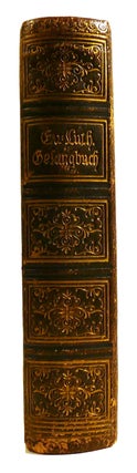 EVANG.-LUTHERISCHES GESANGBUCH (EVANGELICAL LUTHERAN HYMNAL) ; Fur Kirche, Schule Und Haus (For Church, School, and Home)