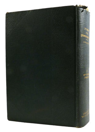 Item #325738 HISTORY OF THE UNITED STATES VOLUME II; Voyages of Discovery after Columbus. Abraham...