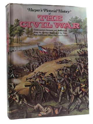 Item #325917 HARPER'S PICTORIAL HISTORY OF THE CIVIL WAR. Alfred H. Guernsey