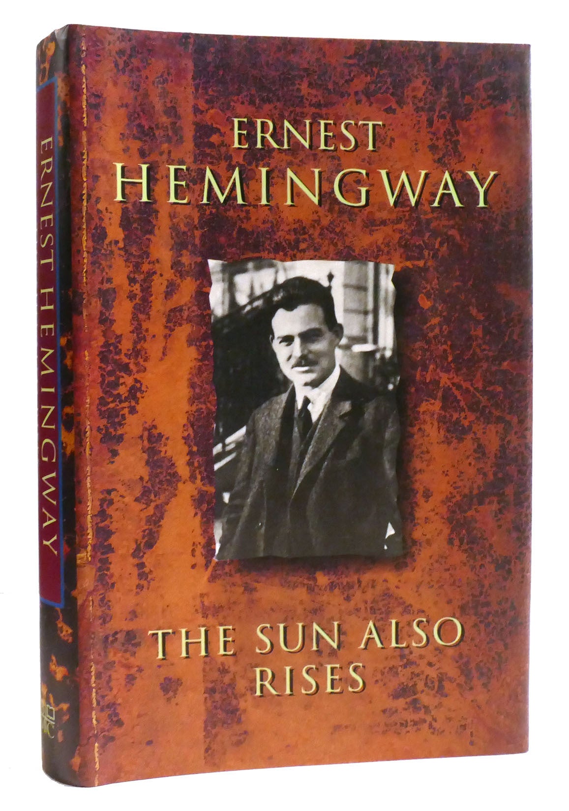 THE SUN ALSO RISES | Ernest Hemingway | Book of The Month Club