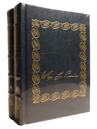 LIFE AND LETTERS OF THOMAS JEFFERSON 2 VOLUME SET; Palladium Press. Francis W. Hirst.