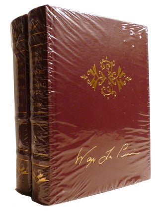 MEN WOMEN & MANNERS IN COLONIAL TIMES 2 VOLUME SET; Palladium Press. Sydney Geo. Fisher.