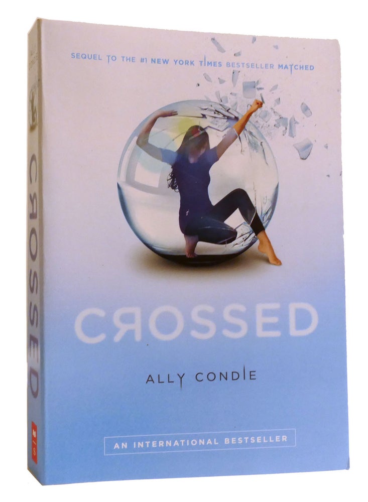 Condie CROSSED | Ally Condie | First Edition; Seventh Printing