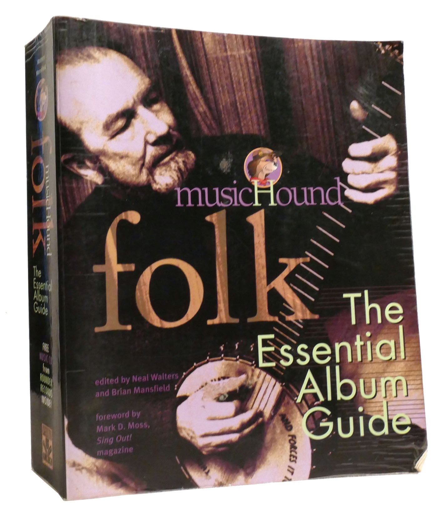Folk Essentials MUSICHOUND FOLK: THE ESSENTIAL ALBUM GUIDE | Brian Mansfield Neal ...