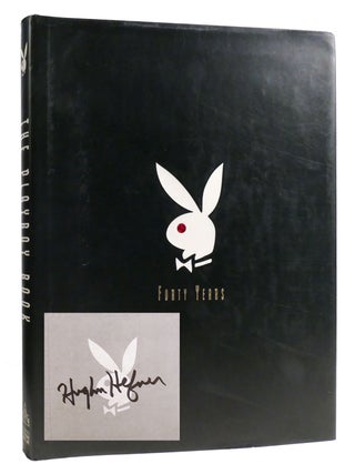 THE PLAYBOY BOOK: FORTY YEARS; Signed. Murray Fisher Gretchen Edgren.