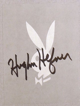 THE PLAYBOY BOOK: FORTY YEARS Signed