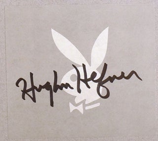 THE PLAYBOY BOOK: FORTY YEARS; Signed
