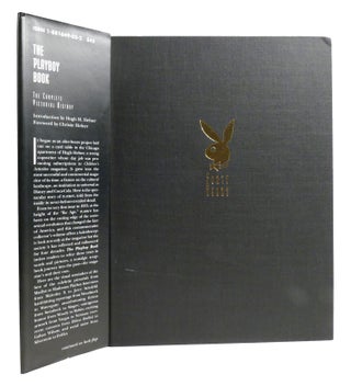 THE PLAYBOY BOOK: FORTY YEARS; Signed
