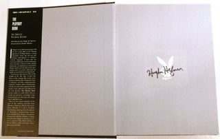 THE PLAYBOY BOOK: FORTY YEARS; Signed
