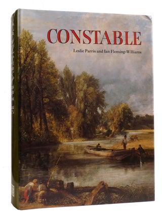Item #326477 CONSTABLE. Ian Fleming-Williams Leslie Parris