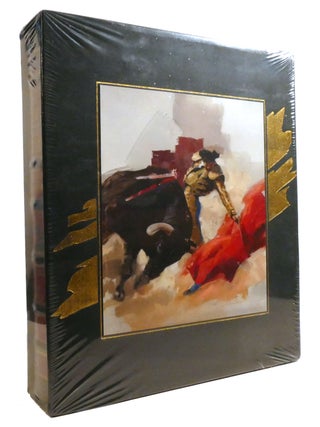 THE SUN ALSO RISES; Signed Easton Press. Ernest Hemingway.
