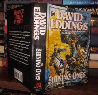 Item #32651 THE SHINING ONES The Tamuli, Book 2. David Eddings
