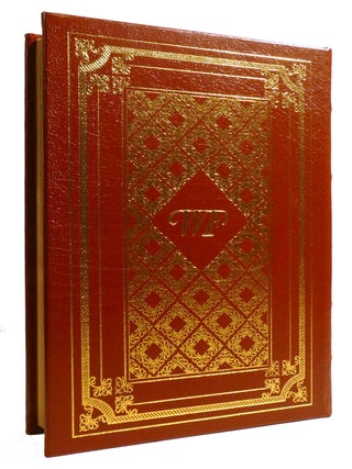 THE SOUND AND THE FURY Easton Press