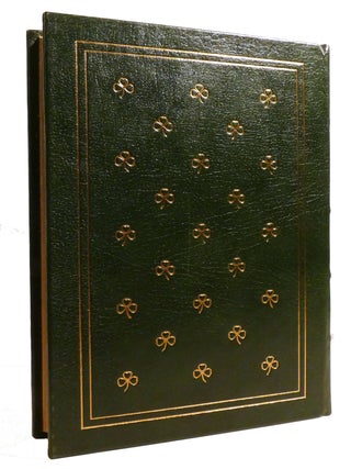 A PORTRAIT OF THE ARTIST AS A YOUNG MAN Easton Press
