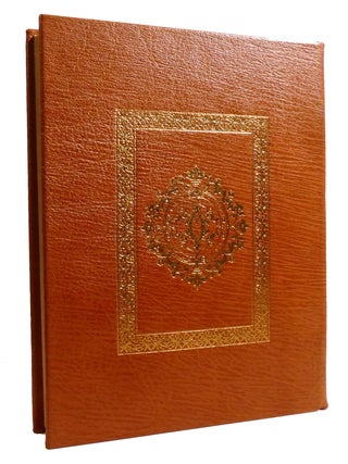 THE RED BADGE OF COURAGE Easton Press