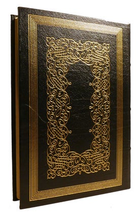 THE LITERARY WORKS OF ABRAHAM LINCOLN; Easton Press