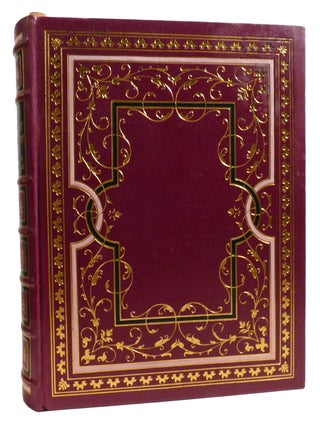 THE GREAT GATSBY; Easton Press. F. Scott Fitzgerald.