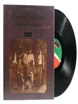 Item #326597 DEJA VU VINYL LP Sd 7200. Stills Crosby, Nash, Young