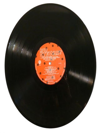 FOOLISH BEHAVIOUR VINYL LP HS 3485 Signed