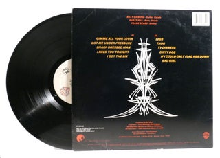 ELIMINATOR VINYL LP; 23774-1 Signed