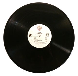 ELIMINATOR VINYL LP; 23774-1 Signed