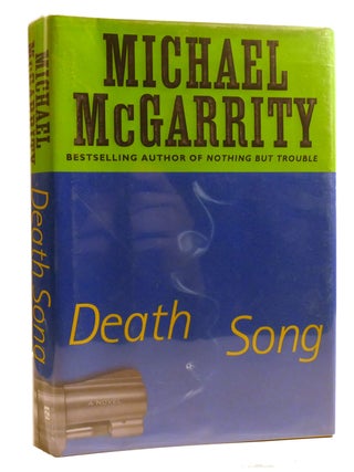 Item #326767 DEATH SONG. Michael McGarrity