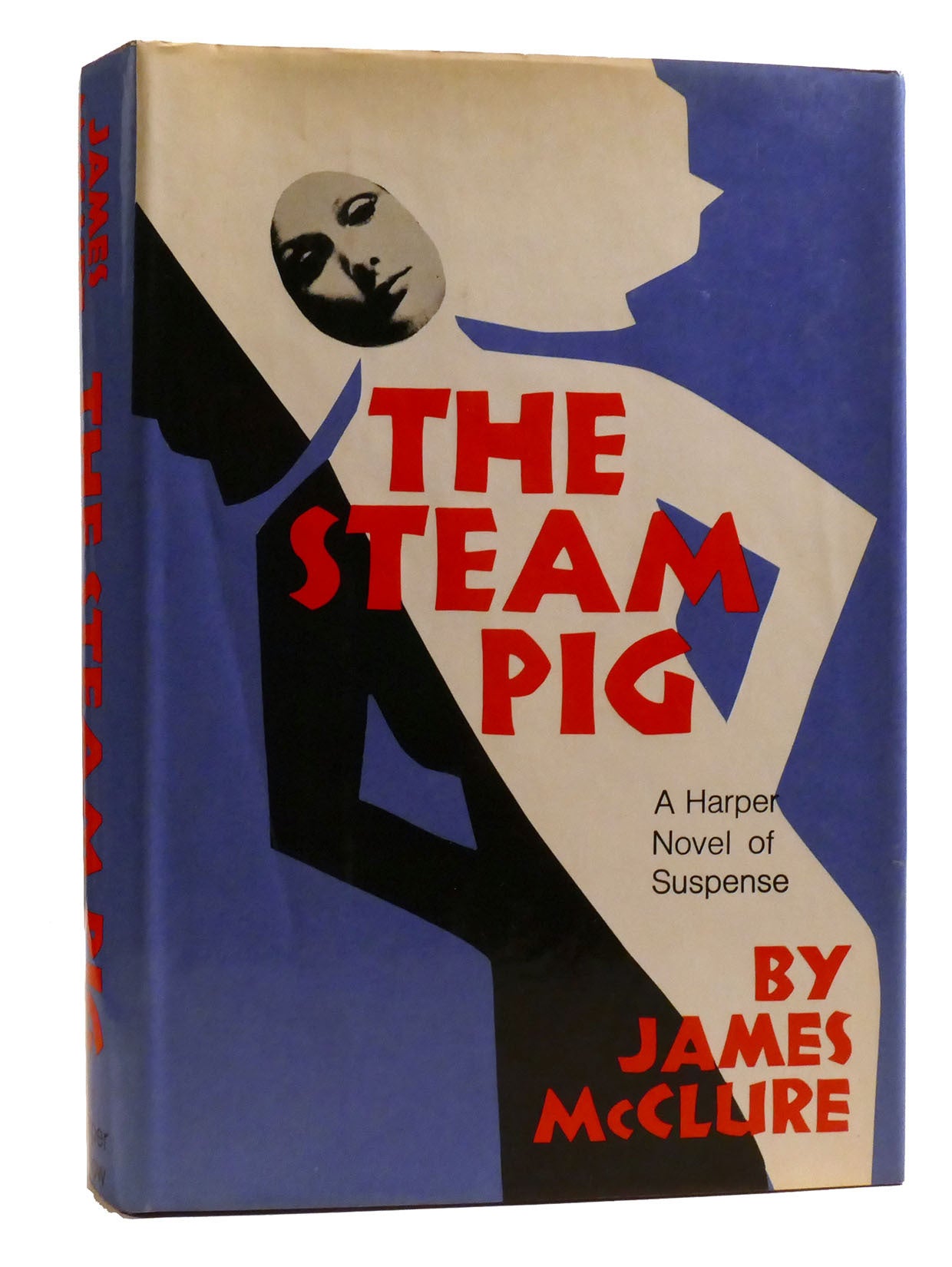 THE STEAM PIG | James McClure | 1st U.S. Edition; First Printing