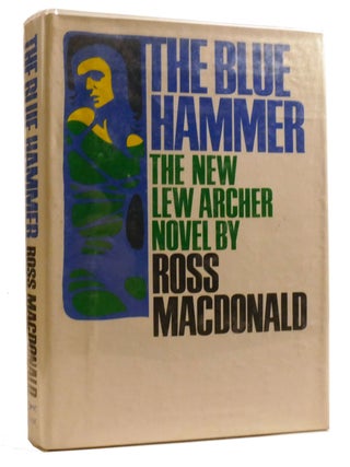 Item #326804 THE BLUE HAMMER. Ross MacDonald