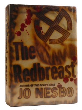 Item #326983 THE REDBREAST. Jo Nesbo