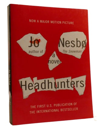 Item #327012 HEADHUNTERS. Jo Nesbo
