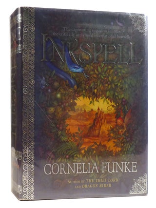 Item #327147 INKSPELL. Cornelia Funke