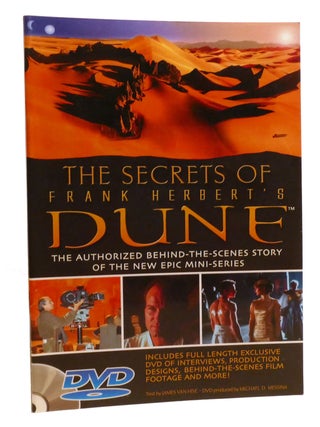 Item #327155 THE SECRETS OF FRANK HERBERT'S DUNE. James Van Hise