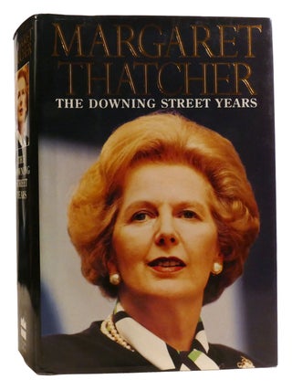 Item #327162 THE DOWNING STREET YEARS. Margaret Thatcher