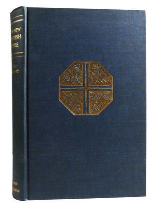 Item #327182 THE NEW ENGLISH BIBLE: NEW TESTAMENT