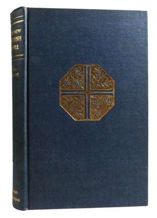Item #327182 THE NEW ENGLISH BIBLE: NEW TESTAMENT