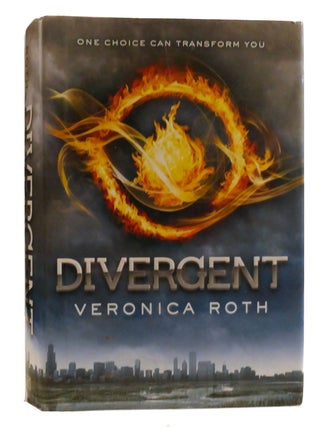 Item #327236 DIVERGENT. Veronica Roth