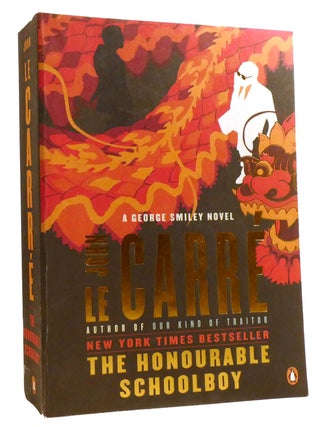 Item #327258 THE HONOURABLE SCHOOLBOY. John Le Carré