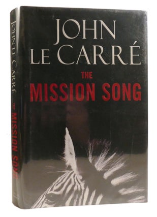 Item #327260 THE MISSION SONG. John Le Carré