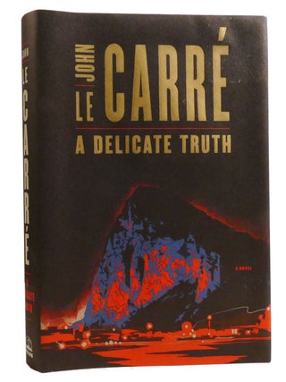 Item #327261 A DELICATE TRUTH. John Le Carre